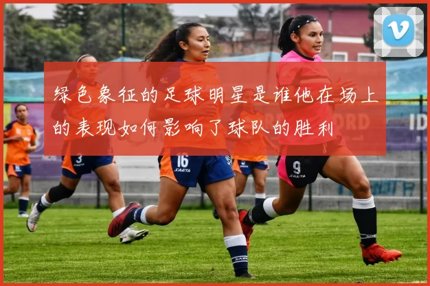 绿色象征的足球明星是谁他在场上的表现如何影响了球队的胜利